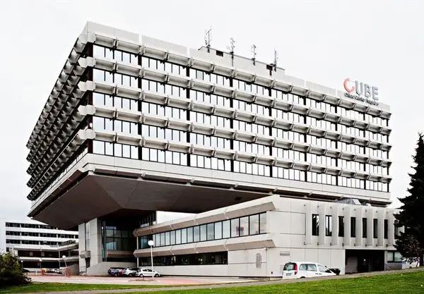 IVF Cube