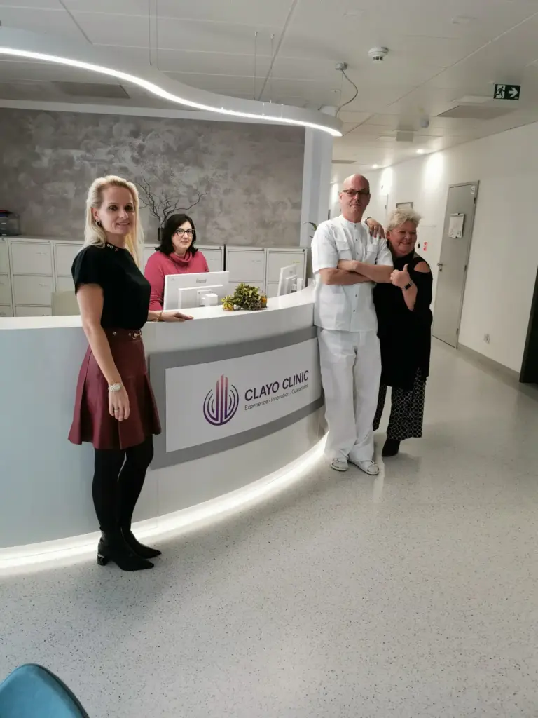 Clayo-Clinic