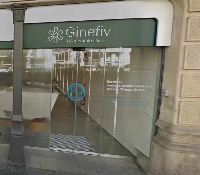 Clínica Ginefiv