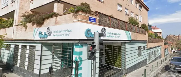 Clínica Ginefiv