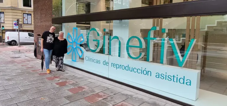 Clínica Ginefiv Zurbano