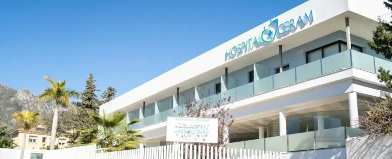 Hospital CERAM