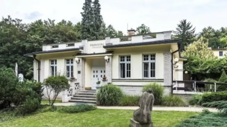 PRONATAL Sanatorium