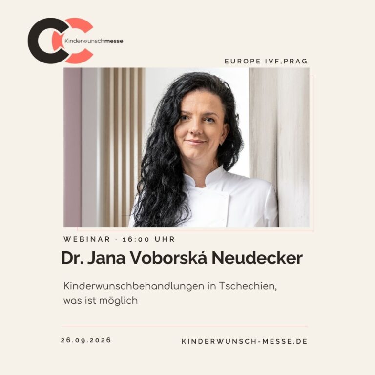 Kinderwunschbehandlungen in Tschechien, was ist möglich?