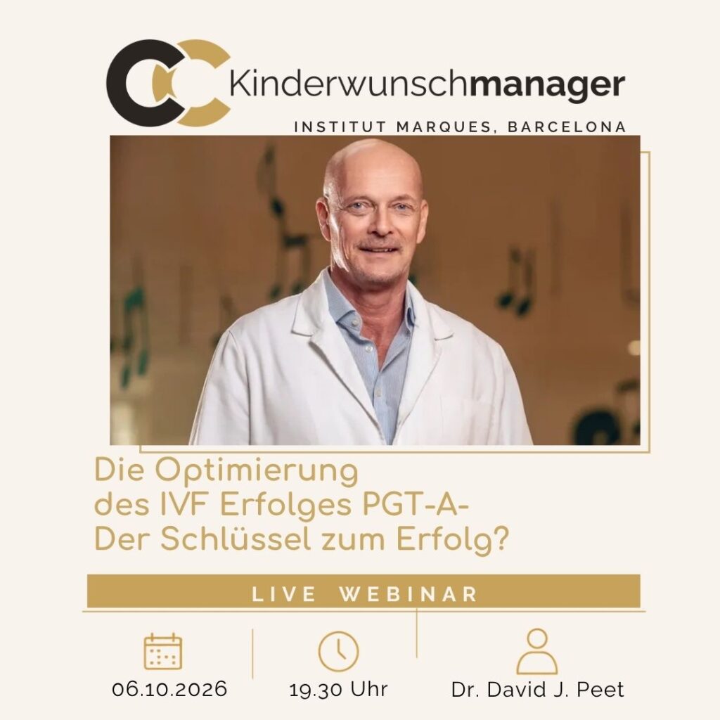 DKWM - Die Optimierung des IVF-Erfolgs - PGT-A - Quadrat