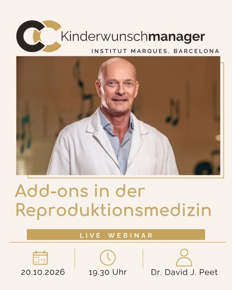 Add-ons in der Reproduktionsmedizin